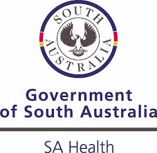 Logo of the Government of South Australia with an eagle emblem on a white background